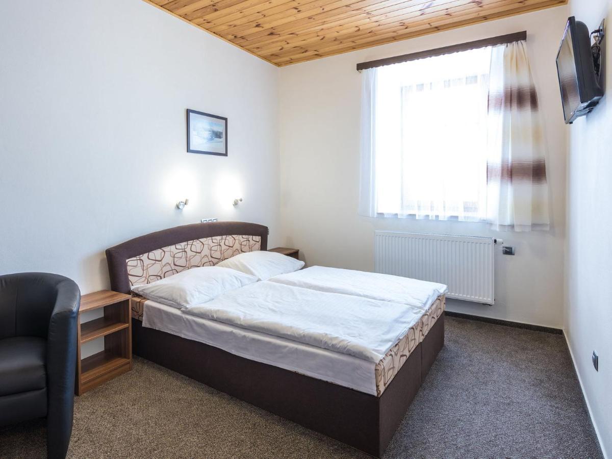 Ea Horsky Hotel Hajenka Modrava Exteriör bild