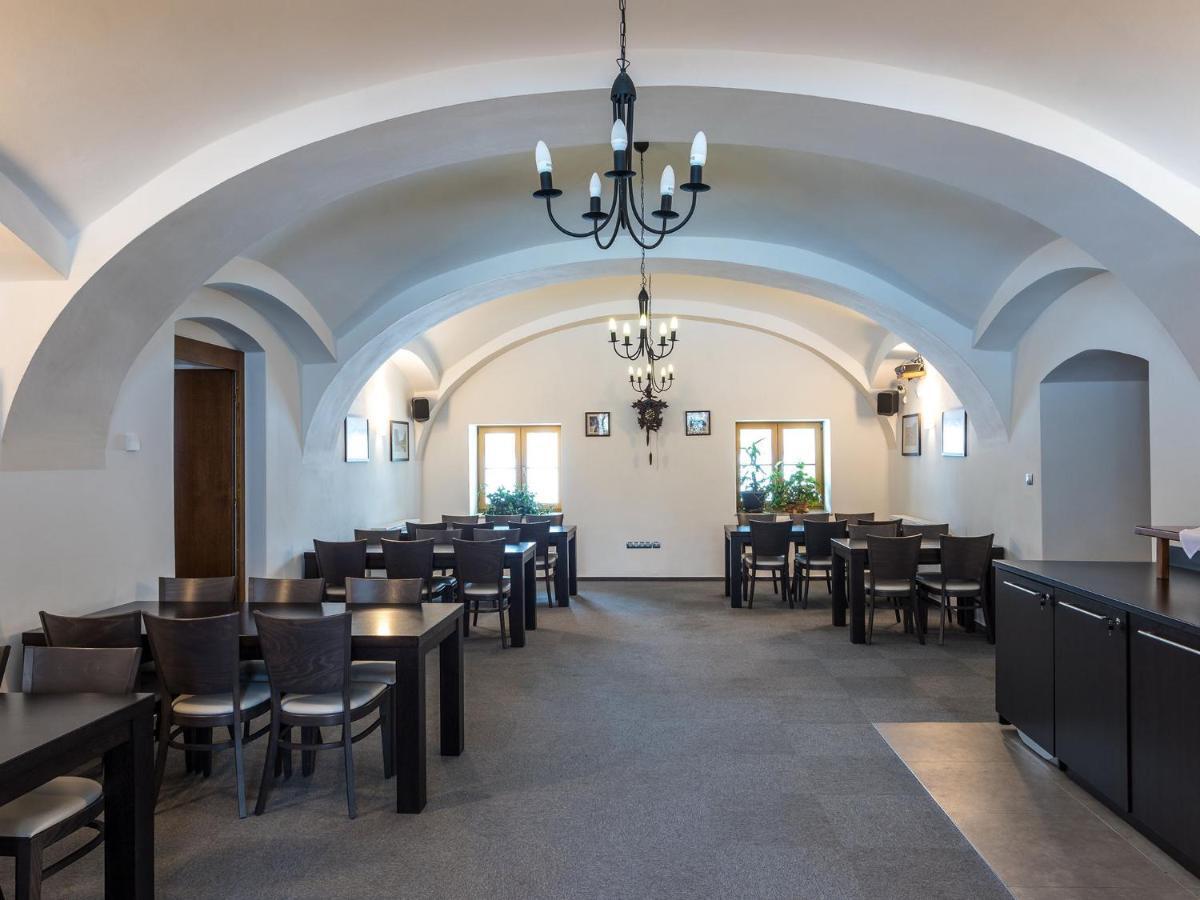 Ea Horsky Hotel Hajenka Modrava Exteriör bild